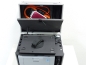 Preview: Neu: LaserProfi-2 HU   EDV-Koffer/Prüfkoffer mit HP Laserdrucker