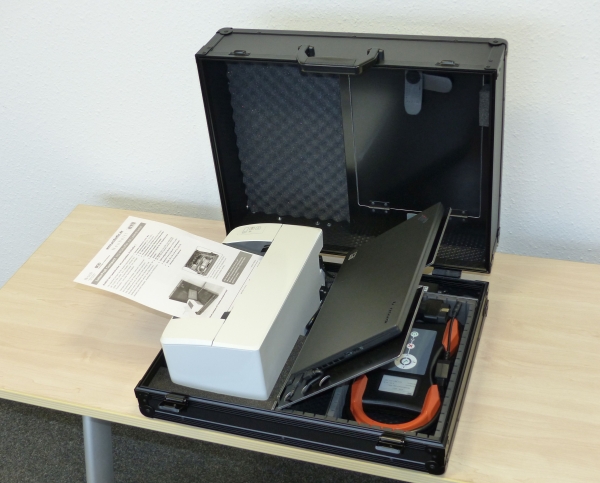 LaserProfi Compact HU   inkl. Laserdrucker